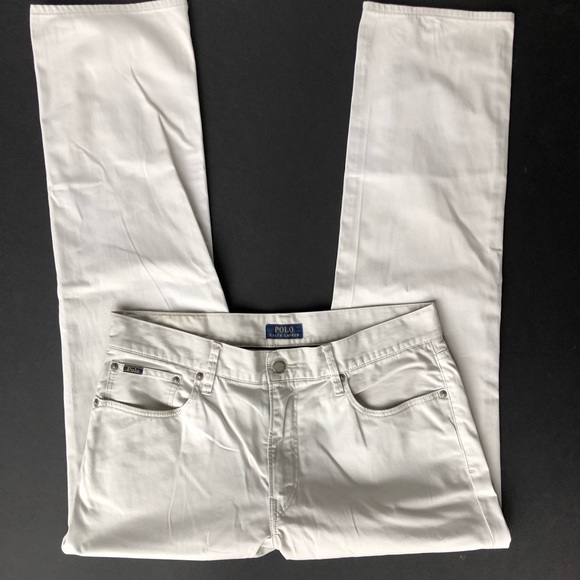 Polo Ralph Lauren Other - Polo Ralph Lauren Prospect Straight Stretch Chinos